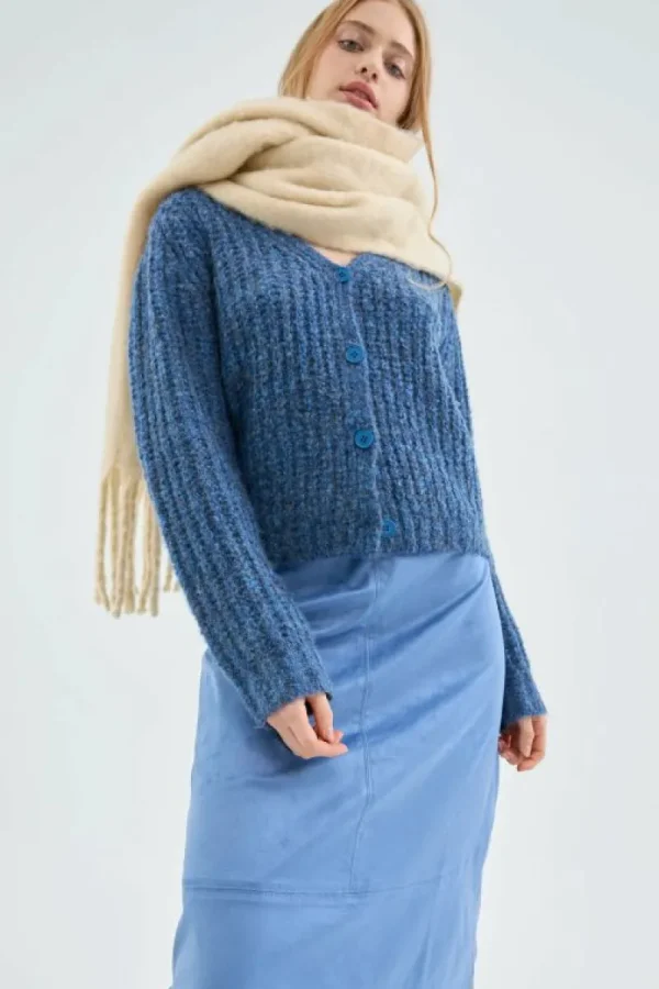 falda_midi_evas_de_ante_a_2.webp Falda midi evasé de ante azul-COMPAÑIAFANTASTICA Hot