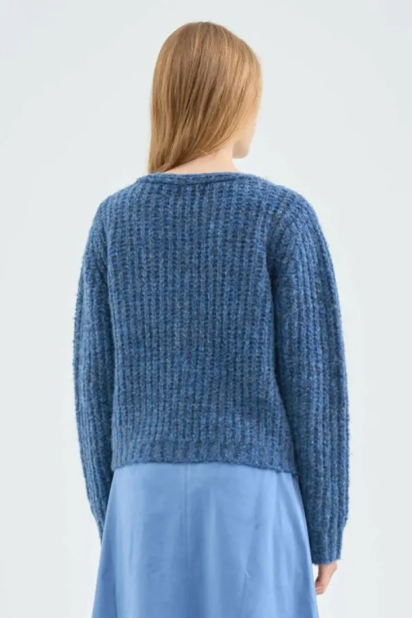 falda_midi_evas_de_ante_a_3.webp Falda midi evasé de ante azul-COMPAÑIAFANTASTICA Hot