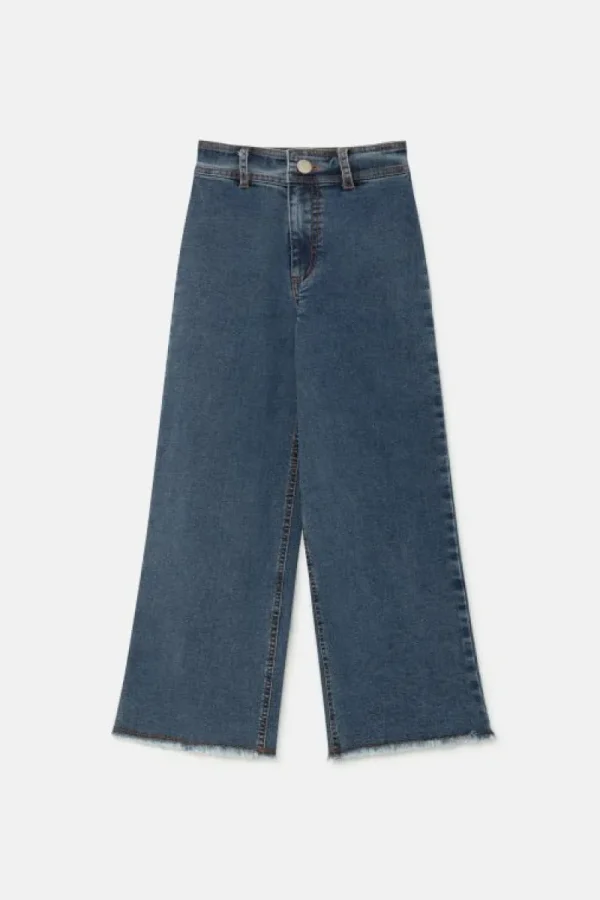 jeans_de_nia_rectos_azule_1.webp Jeans de niña rectos azules-MINI Fashion