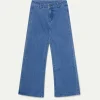 jeans_largos_de_nia_recto_1.webp Jeans largos de niña rectos azules-MINI Best Sale