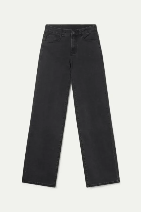 jeans_largos_rectos_negro_1.webp Jeans largos rectos negro lavado-COMPAÑIAFANTASTICA New