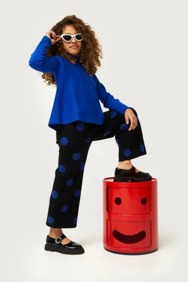 jersey_de_nia_evas_cuello_3.webp Jersey de niña evasé cuello perkins azul-MINI Fashion