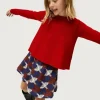 jersey_de_nia_evas_rojo_3.webp Jersey de niña evasé rojo-MINI Fashion