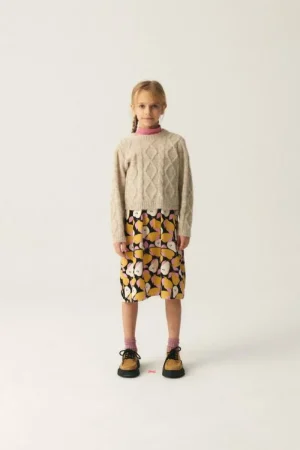 Jersey unisex de aranes beige-MINI Flash Sale