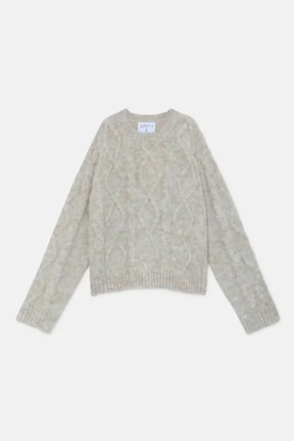 Jersey unisex de aranes beige-MINI Flash Sale