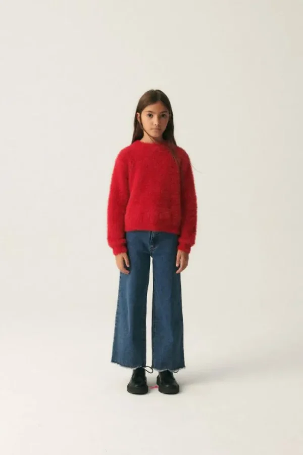 jersey_unisex_de_punto_ef_0-2.webp Jersey unisex de punto efecto pelo rojo-MINI Store