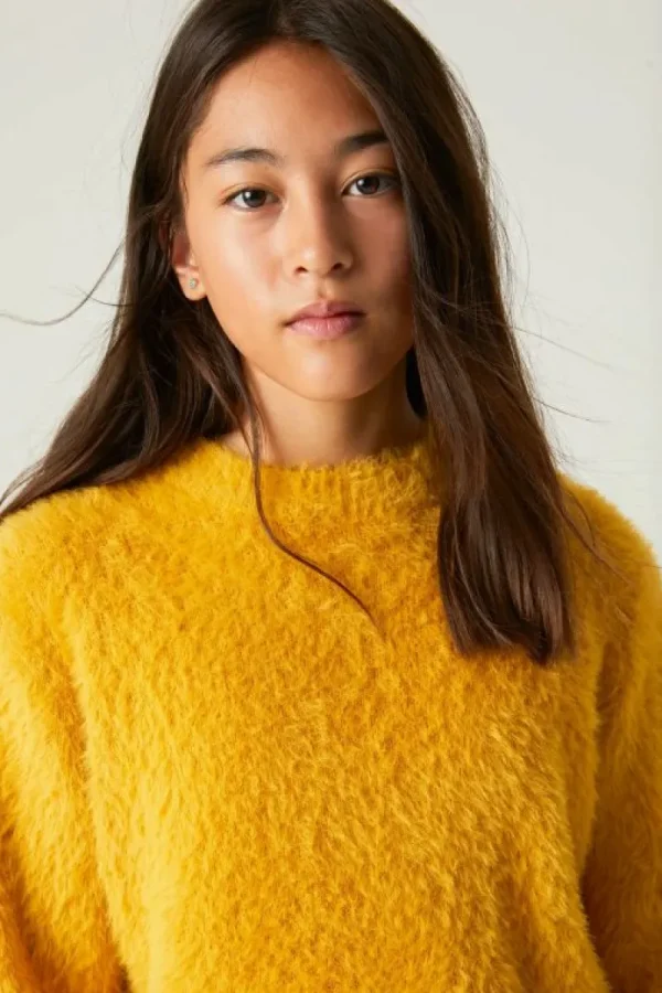 jersey_unisex_de_punto_ef_2-3.webp Jersey unisex de punto efecto pelo amarillo-MINI Cheap
