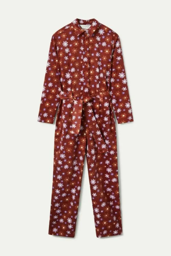 mono_de_pana_estampado_fl_1.webp Mono de pana estampado floral Montana-COMPAÑIAFANTASTICA Clearance