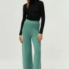 pantaln_ancho_de_punto_ve_0.webp Pantalón ancho de punto verde-COMPAÑIAFANTASTICA Store