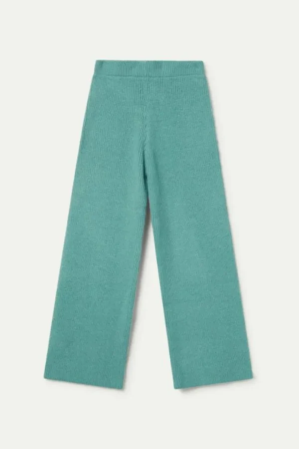 pantaln_ancho_de_punto_ve_1.webp Pantalón ancho de punto verde-COMPAÑIAFANTASTICA Store
