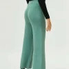 pantaln_ancho_de_punto_ve_3.webp Pantalón ancho de punto verde-COMPAÑIAFANTASTICA Store