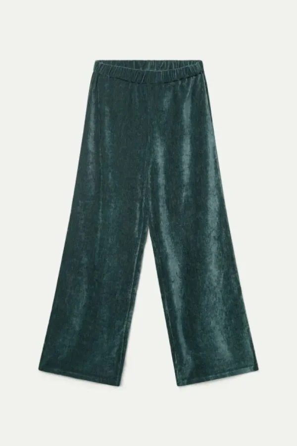 pantaln_de_chenilla_verde_1.webp Pantalón de chenilla verde-COMPAÑIAFANTASTICA Sale