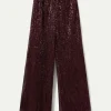 pantaln_de_lentejuelas_bu_1.webp Pantalón de lentejuelas burdeos-COMPAÑIAFANTASTICA Flash Sale
