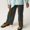 pantaln_de_nia_con_estamp_2-1.webp Pantalón de niña con estampado de rayas multicolor-MINI Flash Sale