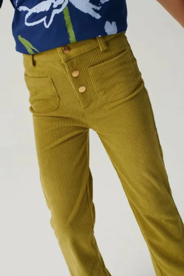 pantaln_de_nia_de_pana_ve_2.webp Pantalón de niña de pana verde-MINI Cheap