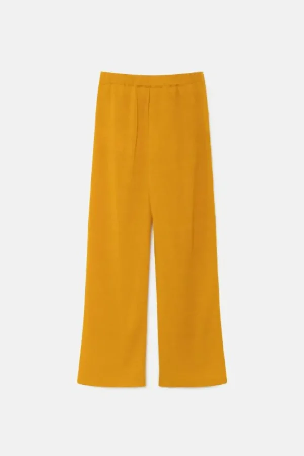 pantaln_de_nia_largo_elst_4-1.webp Pantalón de niña largo elástico amarillo-MINI Shop