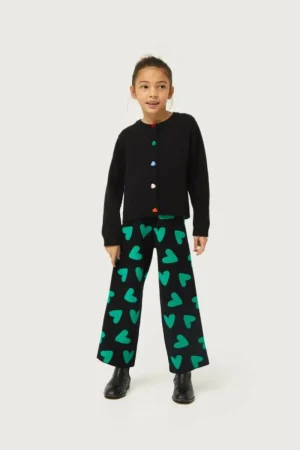 pantaln_de_nia_punto_esta_0-2.webp Pantalón de niña punto estampado de corazones negro-MINI Flash Sale