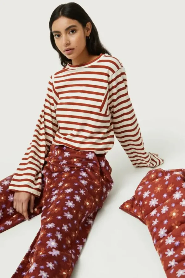 pantaln_de_pana_estampado_2.webp Pantalón de pana estampado floral Montana-COMPAÑIAFANTASTICA Store