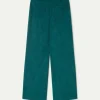 pantaln_de_pana_turquesa_1.webp Pantalón de pana turquesa-COMPAÑIAFANTASTICA Fashion