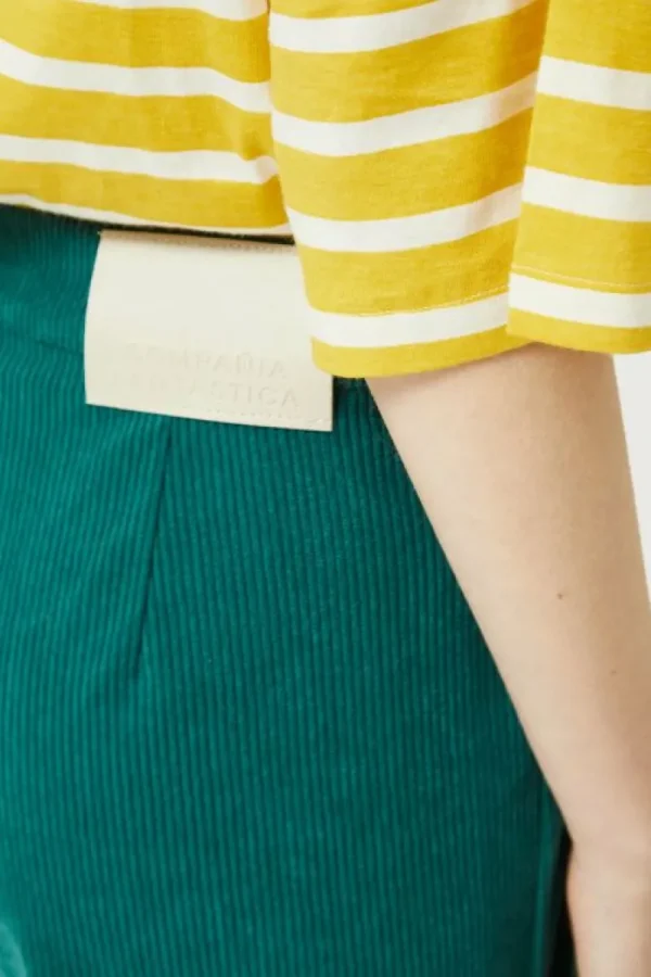 pantaln_de_pana_turquesa_2.webp Pantalón de pana turquesa-COMPAÑIAFANTASTICA Fashion