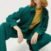 pantaln_de_pana_turquesa_3.webp Pantalón de pana turquesa-COMPAÑIAFANTASTICA Fashion