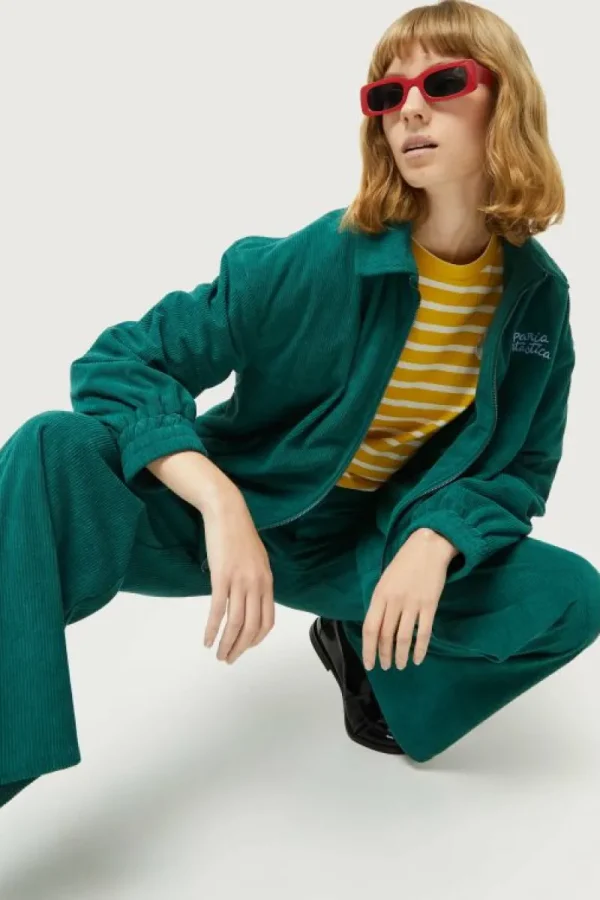 pantaln_de_pana_turquesa_3.webp Pantalón de pana turquesa-COMPAÑIAFANTASTICA Fashion