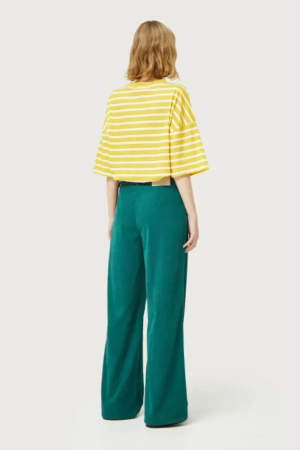 pantaln_de_pana_turquesa_5.webp Pantalón de pana turquesa-COMPAÑIAFANTASTICA Fashion