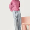 pantaln_de_piel_sinttica__2.webp Pantalón de piel sintética gris-COMPAÑIAFANTASTICA Online