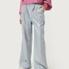 pantaln_de_piel_sinttica__3.webp Pantalón de piel sintética gris-COMPAÑIAFANTASTICA Online