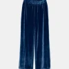 pantaln_largo_elstico_de__1-1.webp Pantalón largo elástico de terciopelo azul-COMPAÑIAFANTASTICA New
