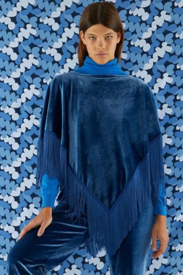 pantaln_largo_elstico_de__5.webp Pantalón largo elástico de terciopelo azul-COMPAÑIAFANTASTICA New