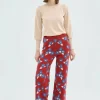 pantaln_largo_recto_de_pu_0-1.webp Pantalón largo recto de punto con estampado floral rojo-COMPAÑIAFANTASTICA Best Sale