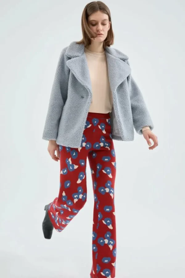 pantaln_largo_recto_de_pu_4-1.webp Pantalón largo recto de punto con estampado floral rojo-COMPAÑIAFANTASTICA Best Sale