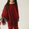 poncho_de_nia_con_flecos__0.webp Poncho de niña con flecos granate-MINI Hot