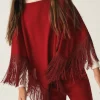 poncho_de_nia_con_flecos__2.webp Poncho de niña con flecos granate-MINI Hot