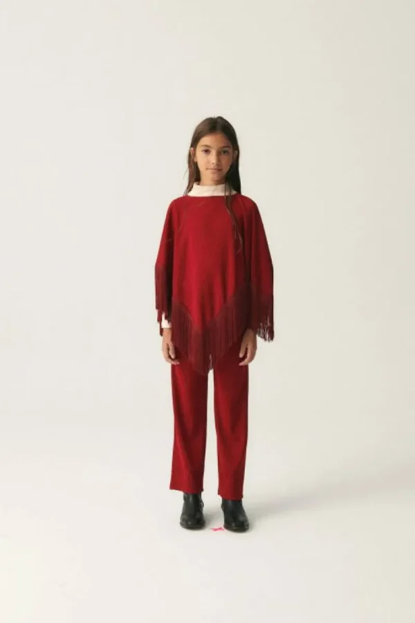 poncho_de_nia_con_flecos__3.webp Poncho de niña con flecos granate-MINI Hot