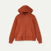 sudadera_con_capucha_marr_1.webp Sudadera con capucha marrón-COMPAÑIAFANTASTICA Flash Sale