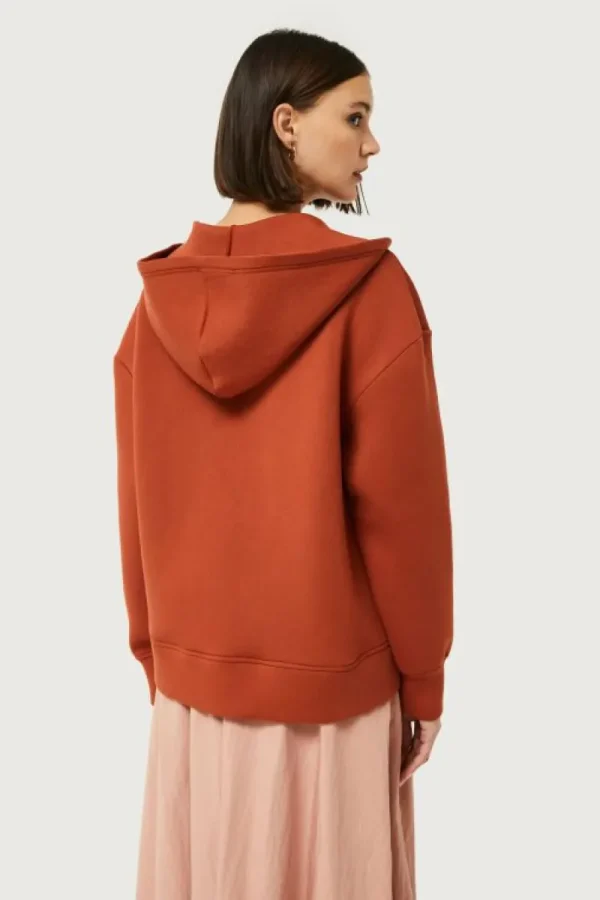 sudadera_con_capucha_marr_4.webp Sudadera con capucha marrón-COMPAÑIAFANTASTICA Flash Sale