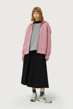 Sudadera con capucha rosa-COMPAÑIAFANTASTICA Best