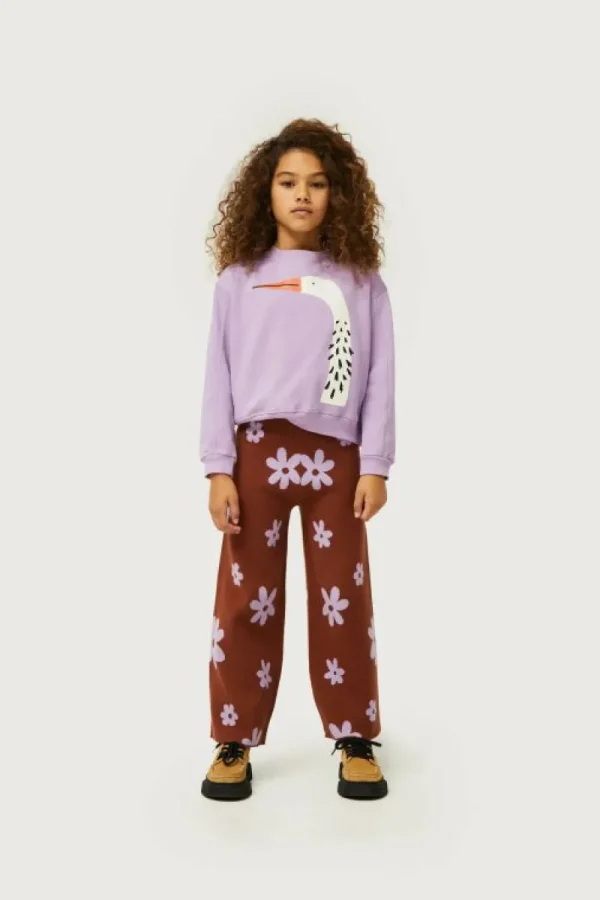 sudadera_de_nia_con_print_0.webp Sudadera de niña con print de garza-MINI Clearance