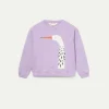 sudadera_de_nia_con_print_1.webp Sudadera de niña con print de garza-MINI Clearance