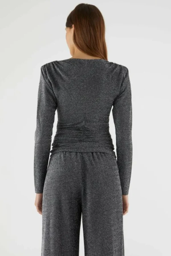 top_de_manga_larga_brilla_2.webp Top de manga larga brillante plateado-COMPAÑIAFANTASTICA Online