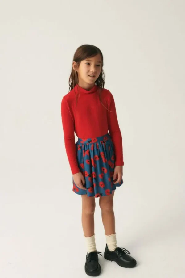 top_de_nia_con_cuello_alt_0.webp Top de niña con cuello alto rojo-MINI Fashion