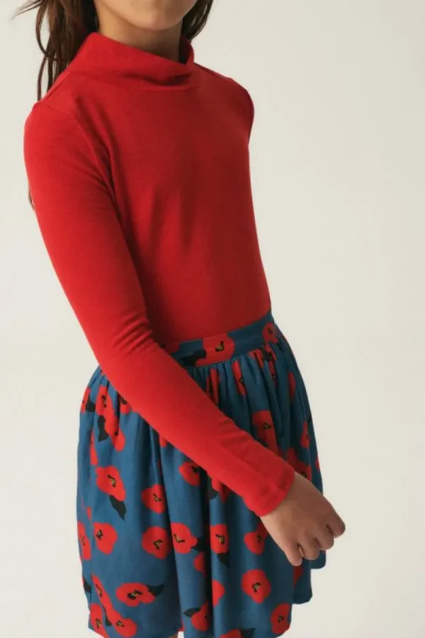 top_de_nia_con_cuello_alt_2.webp Top de niña con cuello alto rojo-MINI Fashion