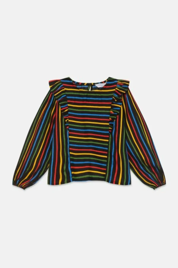 top_de_nia_con_estampado__1-1.webp Top de niña con estampado de rayas multicolor-MINI Fashion