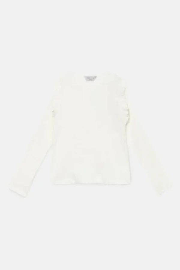 top_de_nia_en_punto_canal_1-2.webp Top de niña en punto canalé blanco-MINI Best