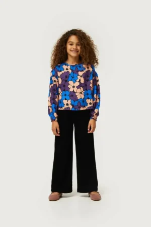 Top de niña estampado floral Camille-MINI Discount