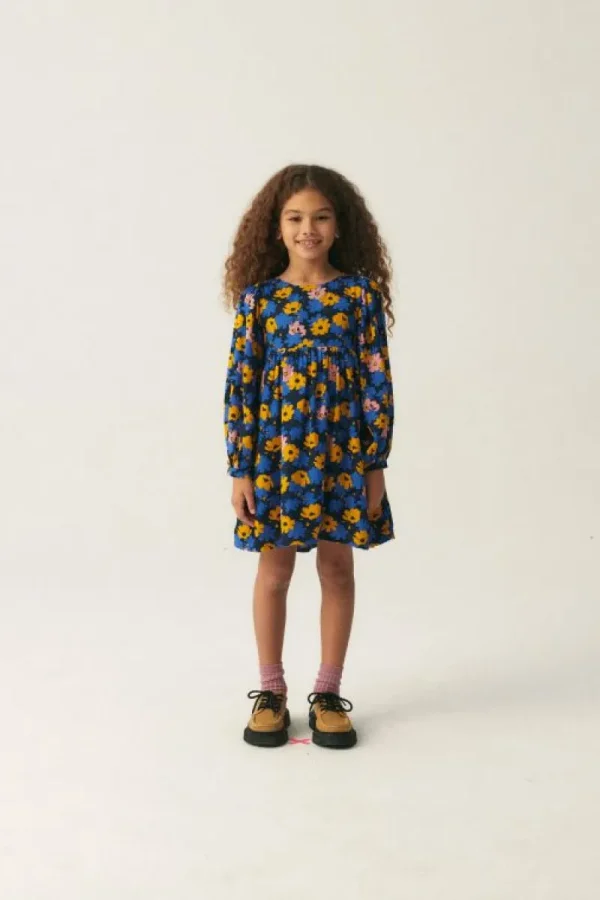 vestido_corto_de_nia_con__3-2.webp Vestido corto de niña con estampado floral-MINI Store