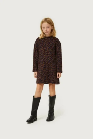 vestido_corto_de_nia_esta_0-10.webp Vestido corto de niña estampado floral azul-MINI Shop