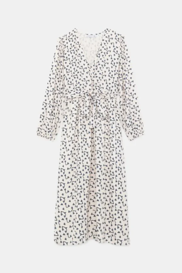 vestido_midi_camisero_con_1-1.webp Vestido midi camisero con estampado de corazones-COMPAÑIAFANTASTICA Online